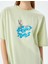 Bugs Bunny Lisanslı Arkası Baskılı Pamuklu T-Shirt 5