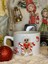 Kişiye Özel El Yapımı Kurabiye Adam Motifli Yılbaşı Hediyelik Porselen Kupa Mug 2