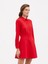 Kadın Elbise-Kırmızı 1