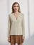 Kadın Triko Hırka-Bej 1