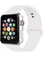 Apple Watch Kordon Kayış 38-40-41 mm Uyumlu Silikon 4