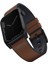 Apple Watch 49MM Ultra 2/1 - 46MM Seri 10 - 45MM Seri 9/8/7 - 44MM Seri Se2/se/6/5/4 Deri Kordon 1