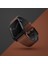 Apple Watch 49MM Ultra 2/1 - 46MM Seri 10 - 45MM Seri 9/8/7 - 44MM Seri Se2/se/6/5/4 Deri Kordon 3