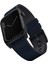 Apple Watch 49MM Ultra 2/1 - 46MM Seri 10 - 45MM Seri 9/8/7 - 44MM Seri Se2/se/6/5/4 Deri Kordon 1