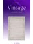 Vintage VH03B Krem Vizon Akrilik Yumuşak Dokulu Modern Eskitme Halı 2
