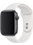 Apple Watch Kordon Kayış 42-44-45 mm Uyumlu Silikon 5