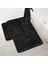 Soft Artos 2'li Banyo Paspası - Antrasit - 60 x 100 cm + 50 x 60 cm 2