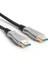 4K Beek HDMI 2.0 Aktif Fiber Optik Kablo (Aoc), 4K@60HZ, 10 Metre, Altın Kaplama 4