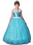 Kız Çocuk Frozen Elsa Kostümü 1