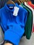 Lacoste Lacivert Klasik Fit Erkek Polo Yaka Uzun Kollu Sweatshirt 2