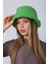 Kadın Kıvırcık Peluş Bucket Şapka Rkş-10 Benetton 3