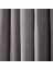 Soft Wave Fon Perde - Gri - 300X270 cm 3