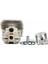 Motorlu Testere Silindir Piston MS261/44,7 mm Ital 1