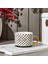 Kitchen New Bone Love Desenli Kupa - Renkli - 345 ml 1