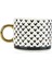Kitchen New Bone Love Desenli Kupa - Renkli - 345 ml 3