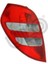 Stop Lambası Sol Classic/elegance Mercedes A-Class W169 04 08 1