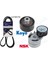 Alternatör Gergi Kiti Kütüklü P206-XSARA 1.4HDİ-P407-BERLINGO-C5- 1.6 Hdi Klimalı K026PK1708 1