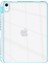iPad Air 11 (2024) Kalem Yuvalı Şeffaf Tpu Tablet Koruyucu Kapak (Yurt Dışından) 1