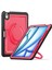iPad Air 11 (2024) Dönen Kickstand Pc+Tpu Darbeye Dayanıklı Tablet Kapağı (Yurt Dışından) 1