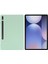 Samsung Galaxy Tab S10 Plus Sıvı Silikon Çizilmez Tablet Kılıfı (Yurt Dışından) 1