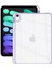 iPad 10.9 (2022) Kalem Yuvalı Şeffaf Tpu Tablet Koruyucu Kapak (Yurt Dışından) 1