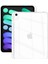 iPad 10.9 (2022) Kalem Yuvalı Şeffaf Tpu Tablet Koruyucu Kapak (Yurt Dışından) 1