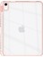 iPad Air 13 (2024) Kalem Yuvalı Şeffaf Tpu Tablet Koruyucu Kapak (Yurt Dışından) 1