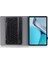Matepad 11 Için Ultra Ince Bluetoothlu Deri Kılıflı Klavye - Siyah (Yurt Dışından) 4