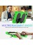 Samsung Galaxy Tab A9 Kapak Pc+Silikon Fall Anti-Fall Toz Geçirmez Tablet Kılıfı Kayış (Yurt Dışından) 5