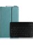 Huawei Matepad 11 Kablosuz Bluetoothlu Dokunmatik Deri Kılıflı Klavye - Yeşil (Yurt Dışından) 1