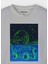 Erkek Çocuk Sweatshirt - Krem 3