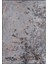 Azur UZ02C Gri Bakır Pamuk Akrilik Yumuşak Dokulu Modern Kilim Halı 1