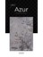 Azur UZ02C Gri Bakır Pamuk Akrilik Yumuşak Dokulu Modern Kilim Halı 2