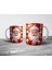 Noel Baba Yılbaşı Christmas Kupa Bardak Model 8 2