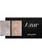 Azur UZ02E Gri Mavi Pamuk Akrilik Yumuşak Dokulu Modern Kilim Halı 3