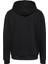Erkek Altın Yazı Kapüşonlu Sweatshirt - Siyah 2