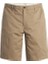 Bej Erkek Normal Bel Classic Fit Şort 35412-0006 4