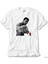Muhammed Ali Punch Beyaz Tişört 1