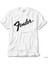 Fender Logo 4 Siyah Tişört 1