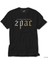 Tupac Shakur Logo 2 Siyah Tişört 1
