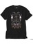 Baphomet Skull Limited Siyah Tişört 1