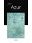 Azur UZ03C Su Yeşili Pamuk Akrilik Yumuşak Dokulu Modern Kilim Halı 2