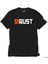 Rust Logo 2 Beyaz Tişört 1