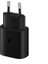 Galaxy SM-A245 A24 Siyah 25W Type-C Fast Şarj Adaptörü 3