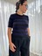 Massy Premium Siyah Triko Coton Bluz 1