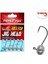Jig Head 4gr Mustad Iğneli 5li Pkt 1