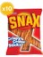 Snax Çubuk Kraker 150 gr. 10 Adet (1 Kutu) 1