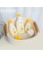 Bebek Bakım Seti 4 Parça-Hipoalerjenik Organik Kadife Çiçeği(Baby Care Gift Set) 2