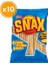 Snax Çubuk Kraker Peynirli 150 gr. 10 Adet (1 Kutu) 1