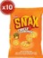 Snax Yuvarlak Kraker Çörekotlu Peynirli 200 gr. 10 Adet (1 Kutu) 1